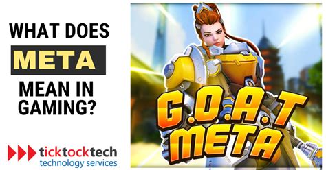 ELI5: What does Meta really mean in a gaming sense, and why is .